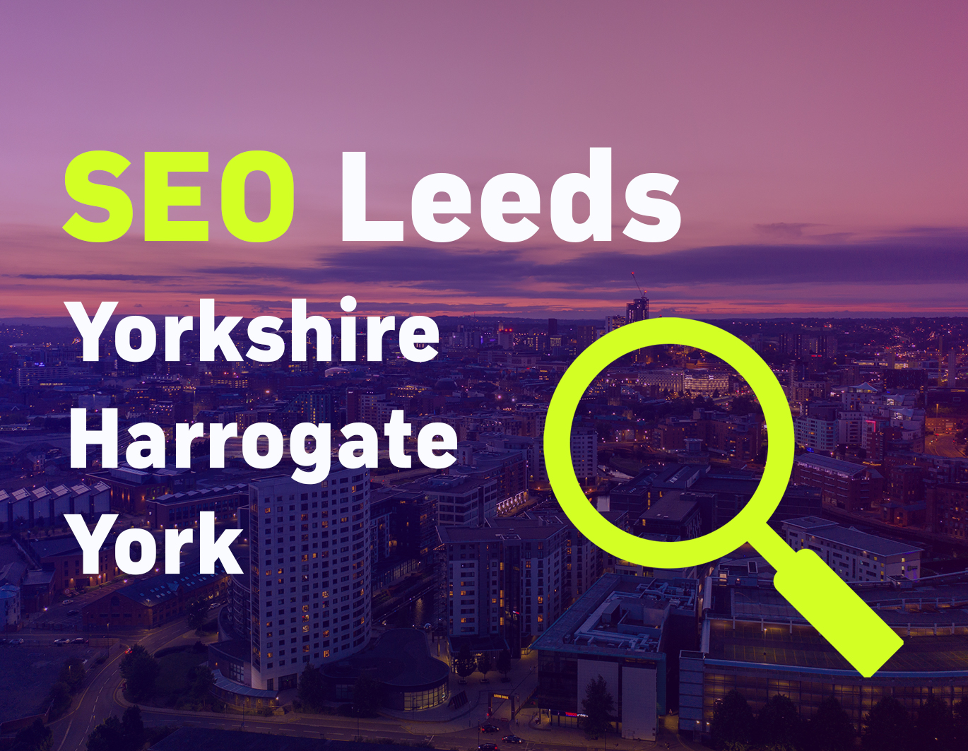 SEO Leeds & Yorkshire