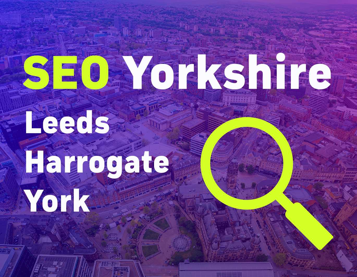 SEO Yorkshire